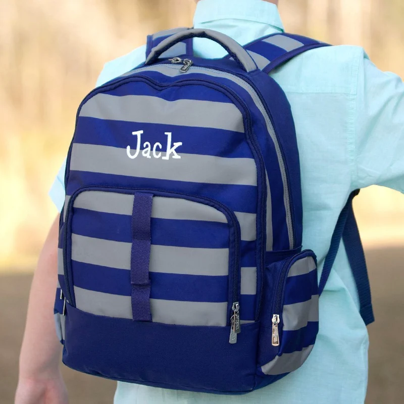 Greyson Backpack - Personalized