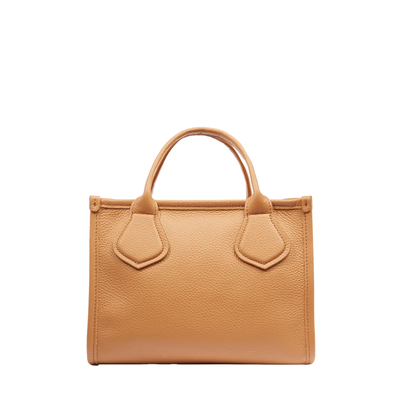 S zip tote