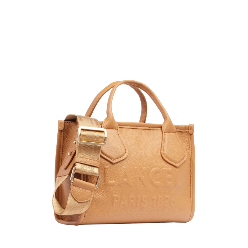 S zip tote
