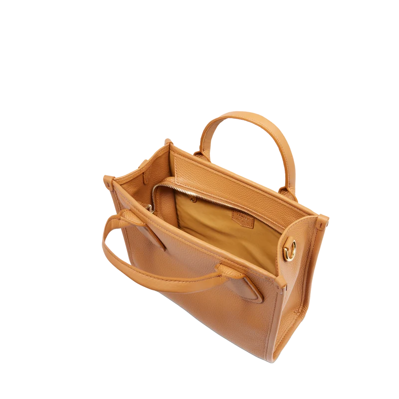 S zip tote
