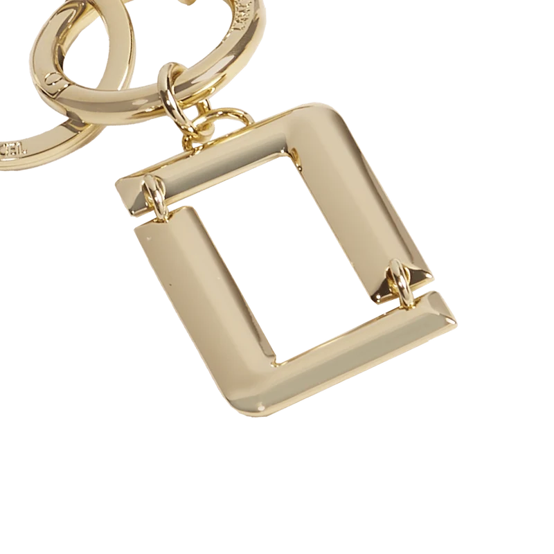SIGNATURE KEYRING
