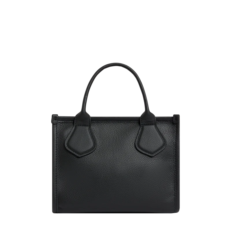 S zip tote