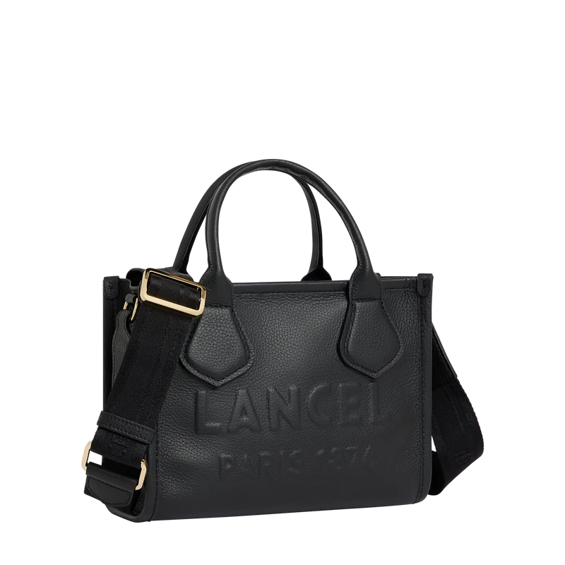 S zip tote