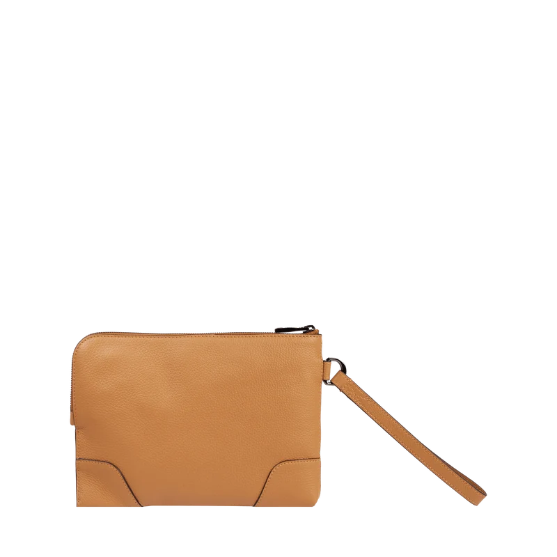 S ZIP WRISTLET POUCH