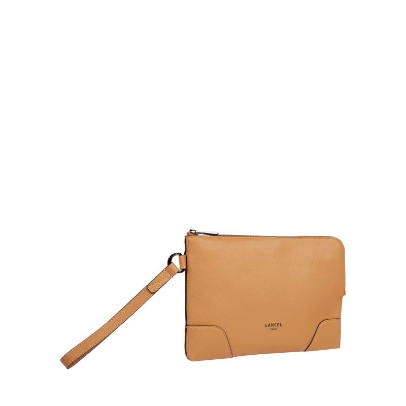 S ZIP WRISTLET POUCH