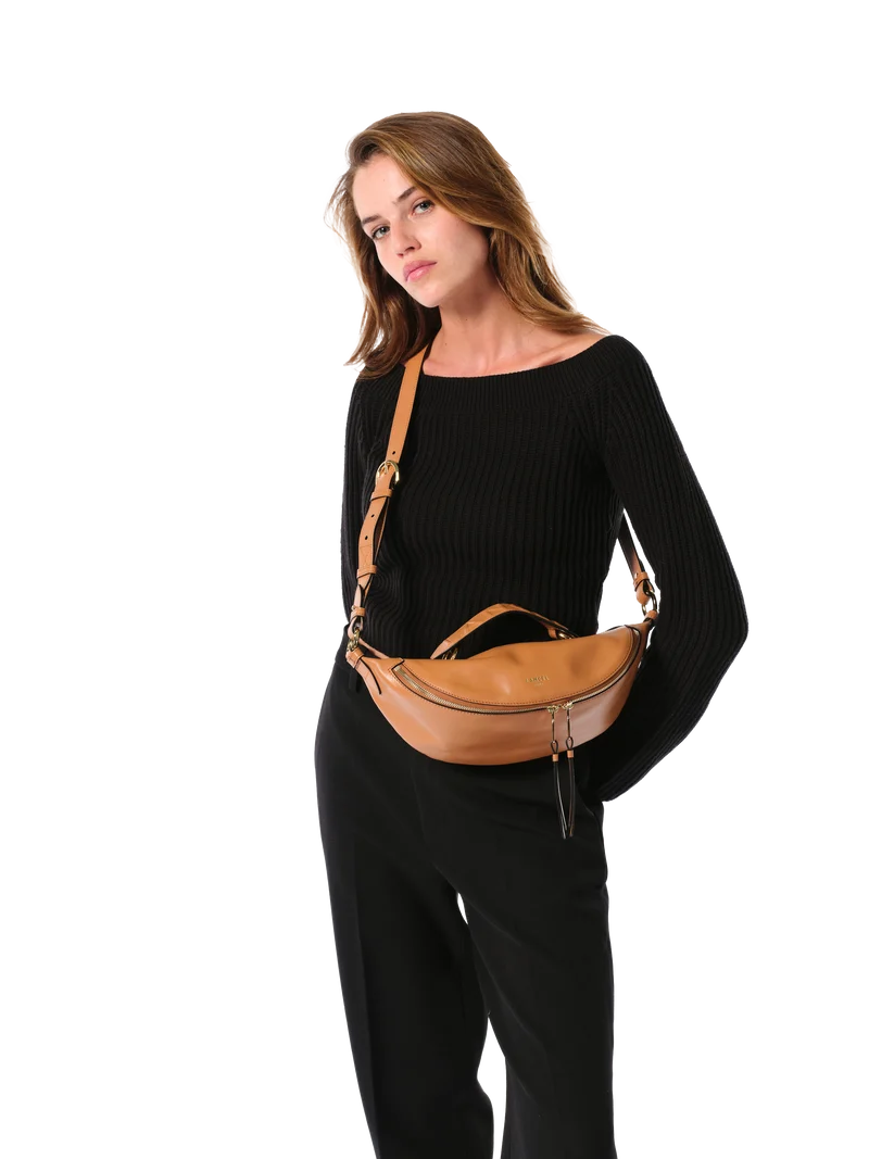 S crossbody bag