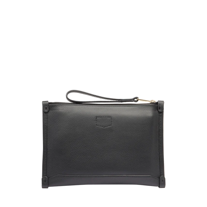 S zip wrislet pouch