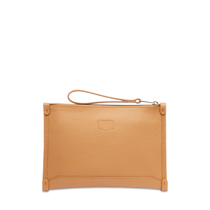 S zip wrislet pouch