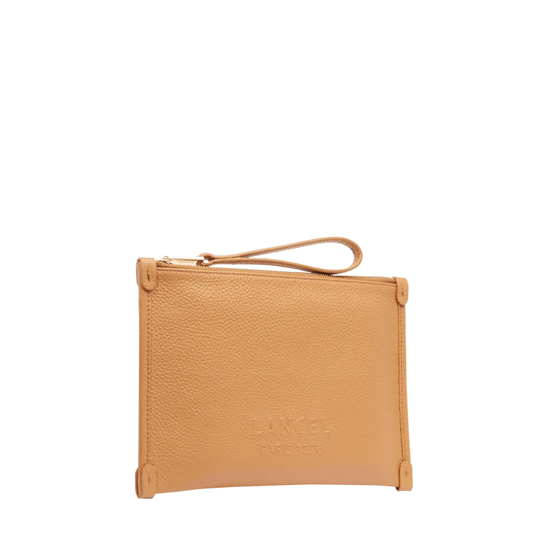 S zip wrislet pouch