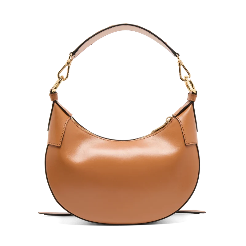 S ZIP HOBO BAG