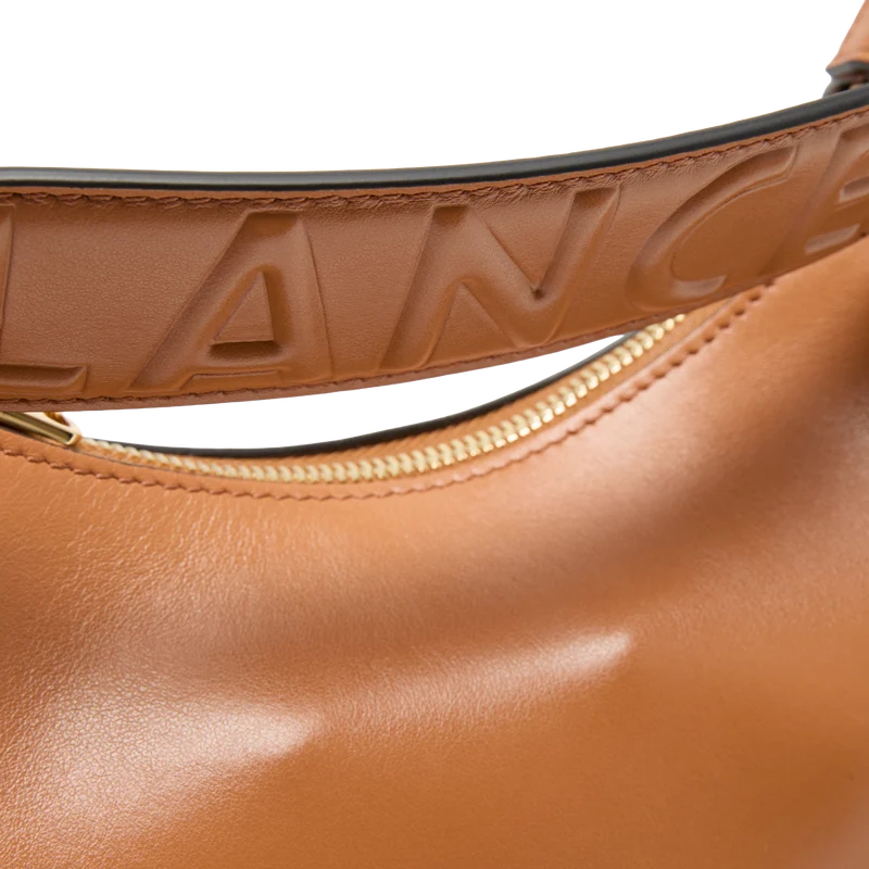 S ZIP HOBO BAG
