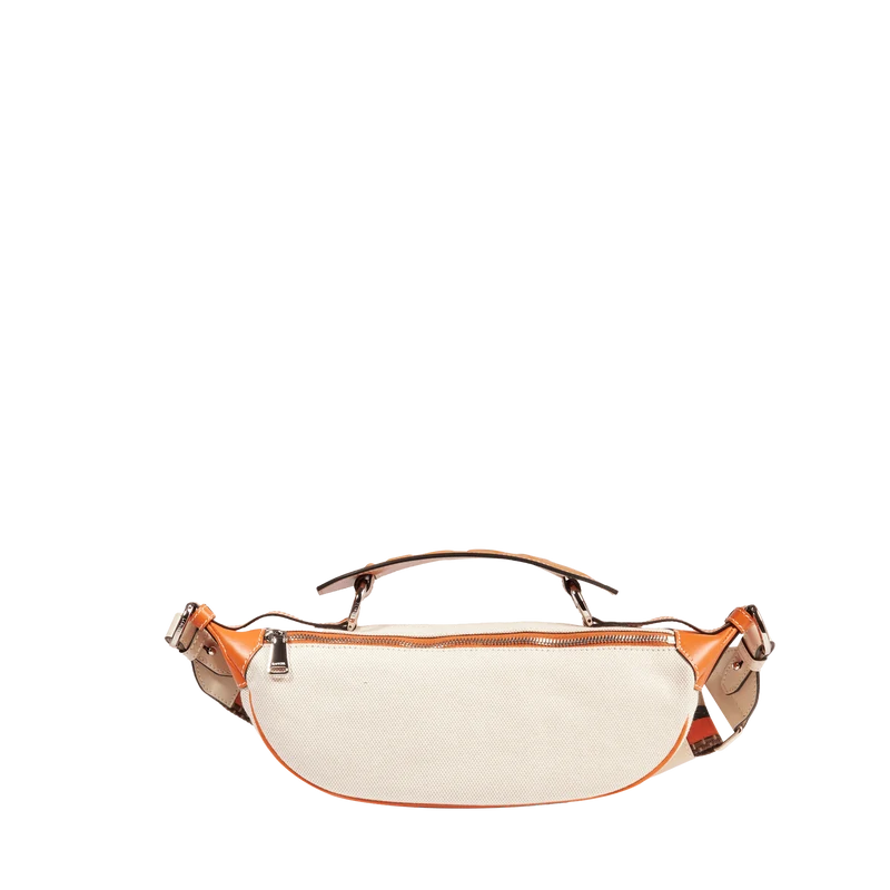 S ZIP CROSSBODY BAG