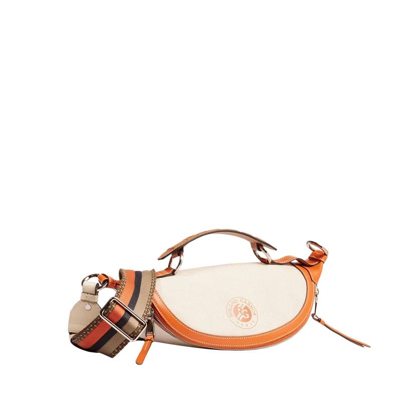 S ZIP CROSSBODY BAG