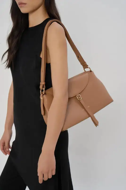 Sac Trotteur Lancaster Dune Gaia 529-104