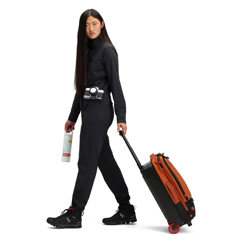 Global Travel Bag Roller 44L