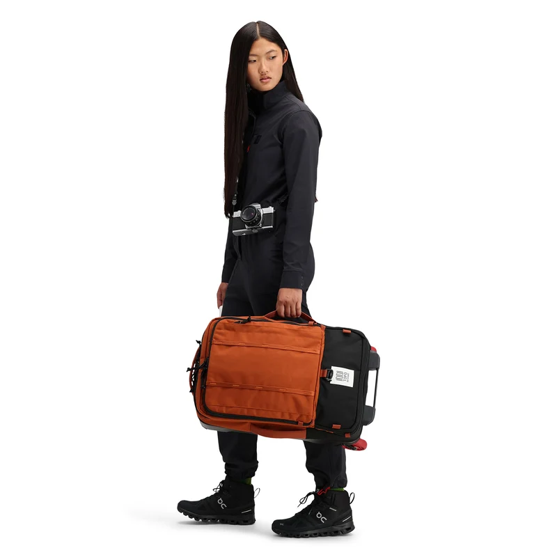 Global Travel Bag Roller 44L