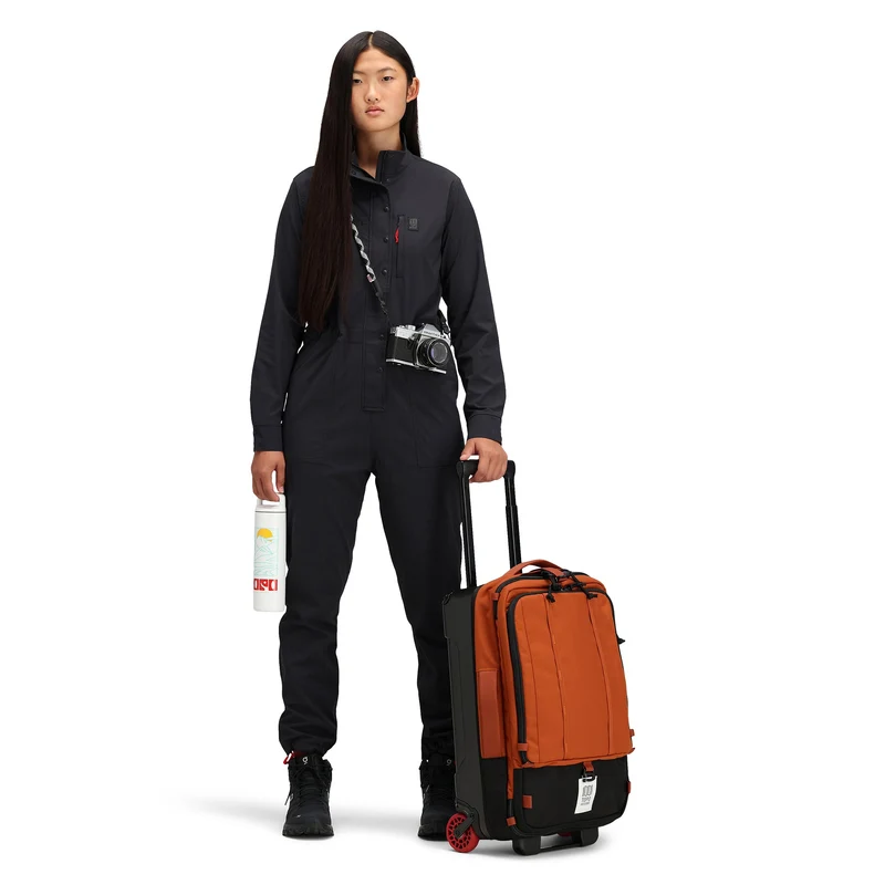 Global Travel Bag Roller 44L