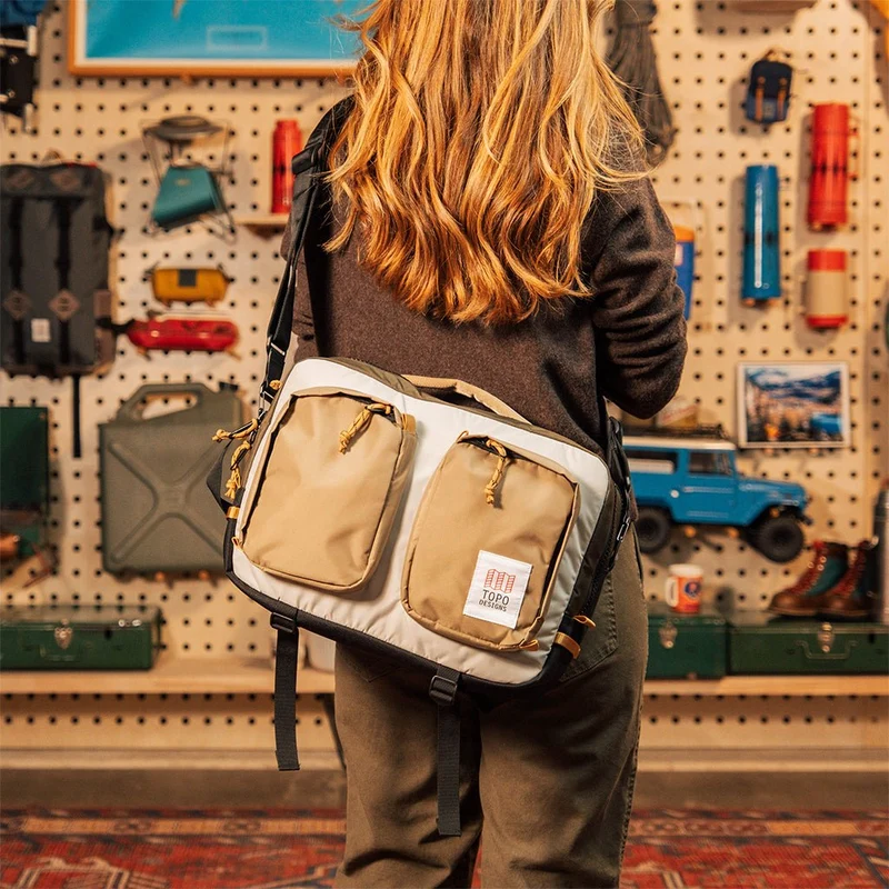 Global Briefcase 20L