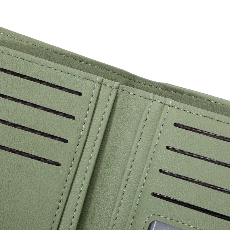 Iconic / Slim Wallet *Drop Ship*