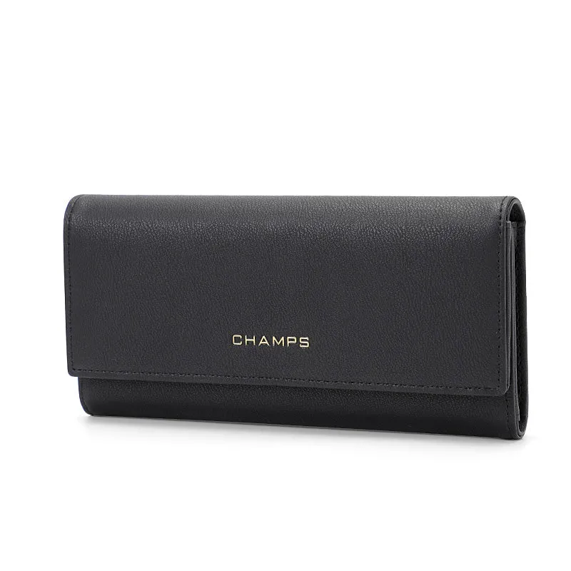 Iconic / Expandable Trifold Wallet *Drop Ship*