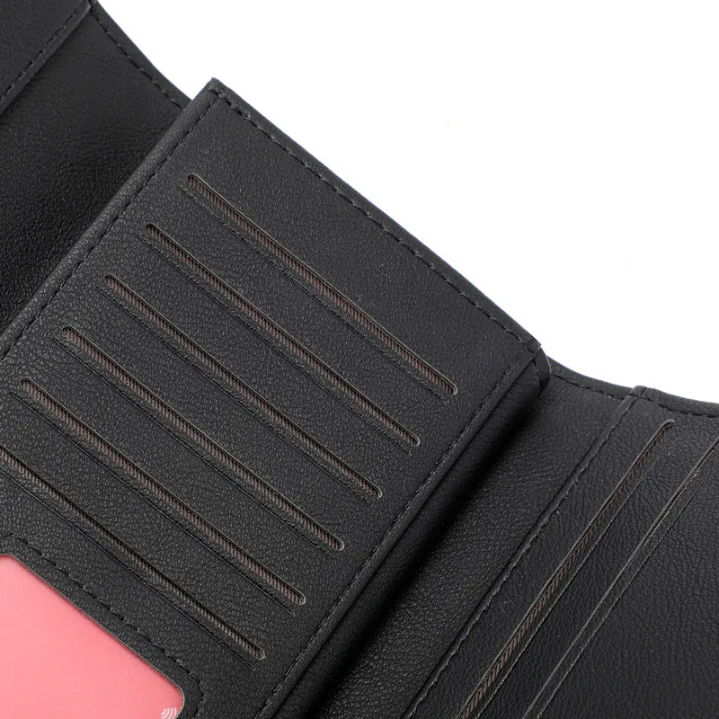 Iconic / Expandable Trifold Wallet *Drop Ship*