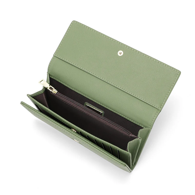 Iconic / Expandable Trifold Wallet *Drop Ship*