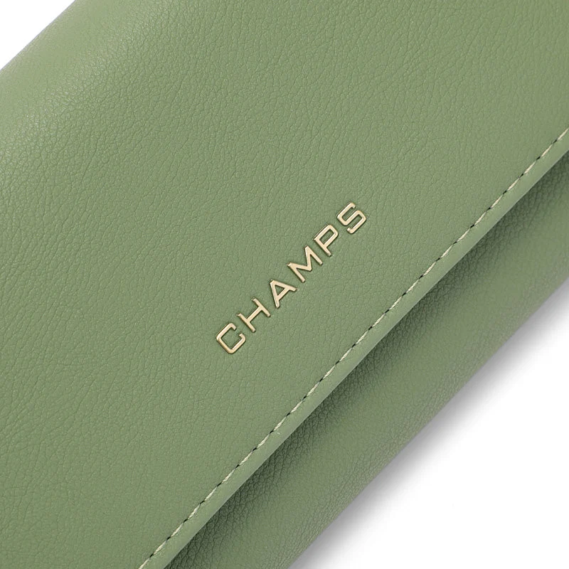 Iconic / Expandable Trifold Wallet *Drop Ship*