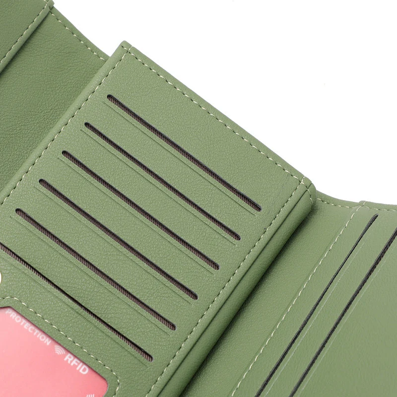 Iconic / Expandable Trifold Wallet *Drop Ship*