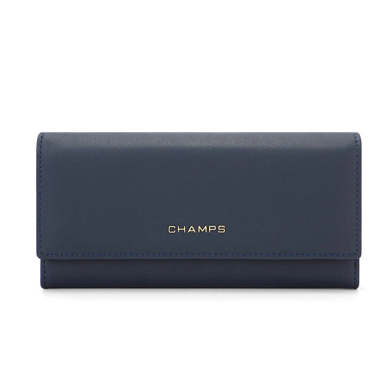 Iconic / Expandable Trifold Wallet *Drop Ship*