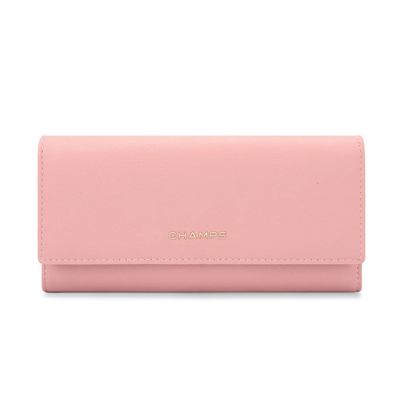 Iconic / Expandable Trifold Wallet *Drop Ship*