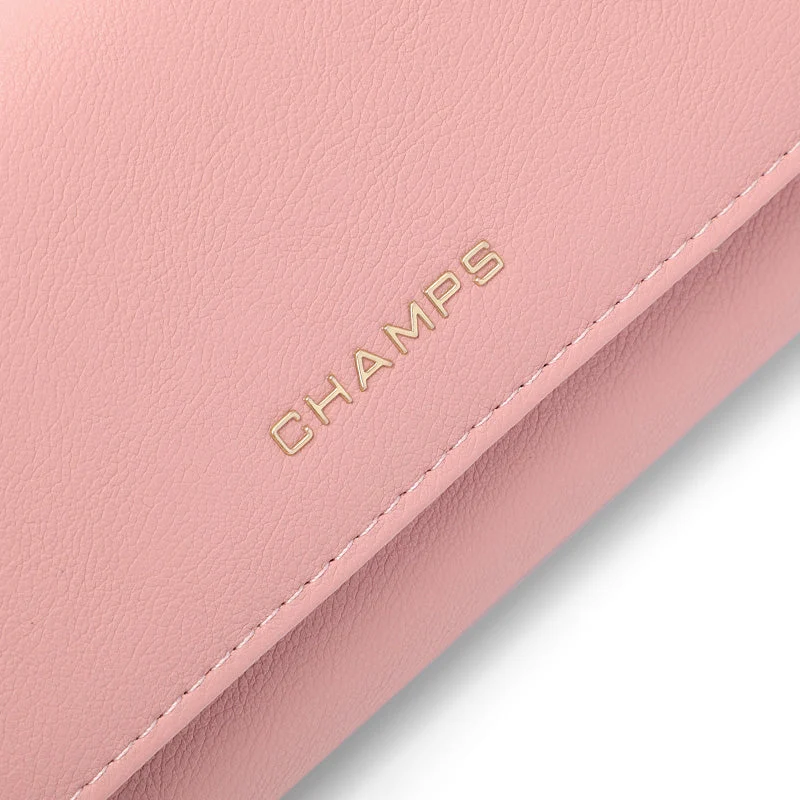Iconic / Expandable Trifold Wallet *Drop Ship*