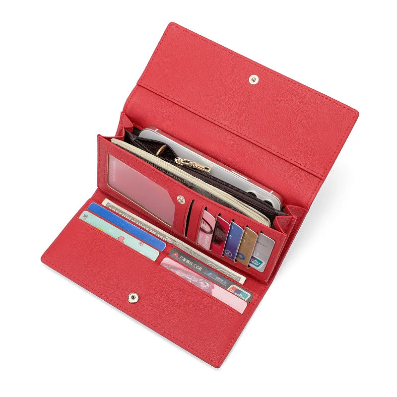 Iconic / Expandable Trifold Wallet *Drop Ship*