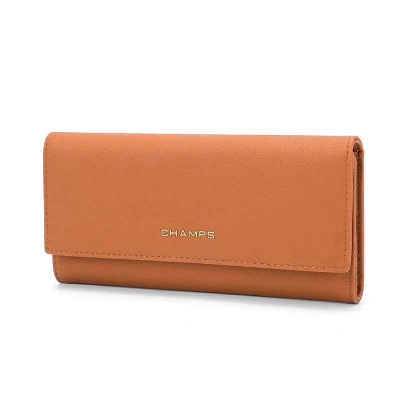 Iconic / Expandable Trifold Wallet *Drop Ship*