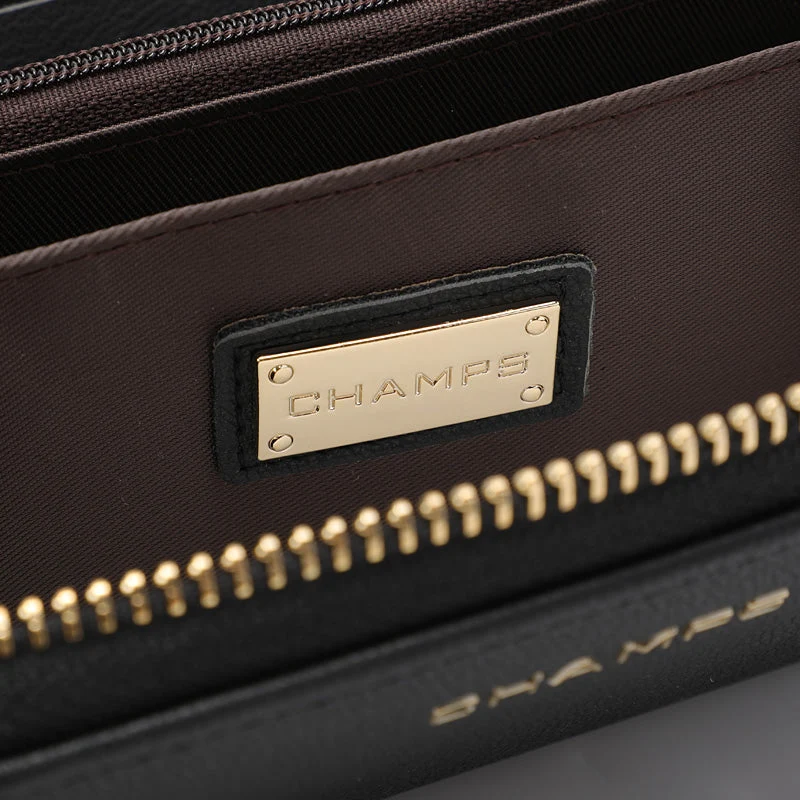 Iconic / Zip-Around Wallet *Drop Ship*