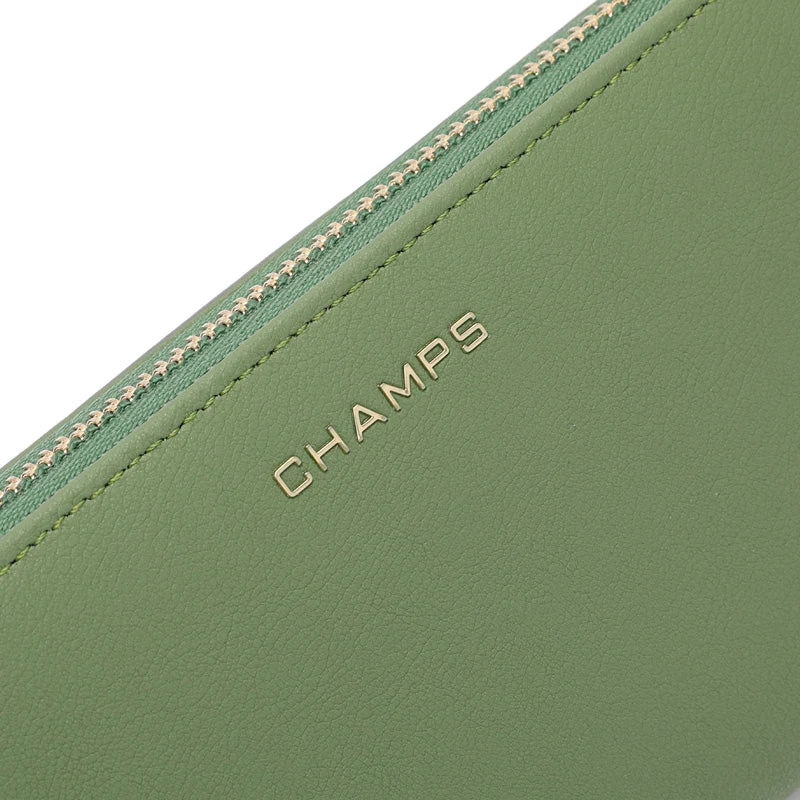 Iconic / Zip-Around Wallet *Drop Ship*