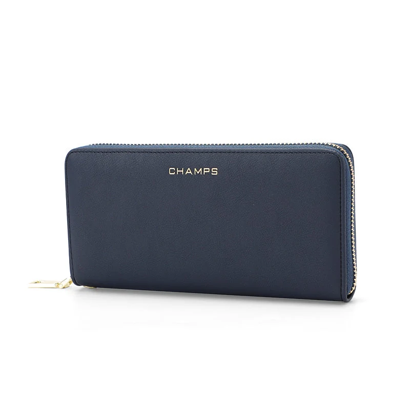 Iconic / Zip-Around Wallet *Drop Ship*