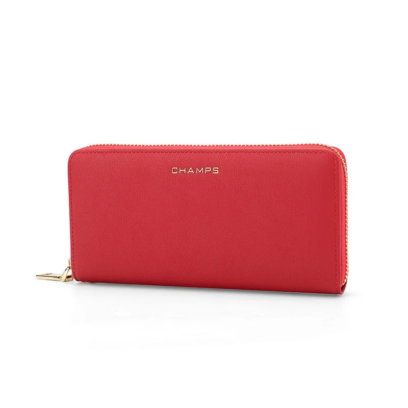 Iconic / Zip-Around Wallet *Drop Ship*