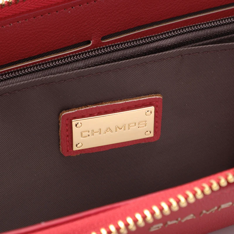 Iconic / Zip-Around Wallet *Drop Ship*