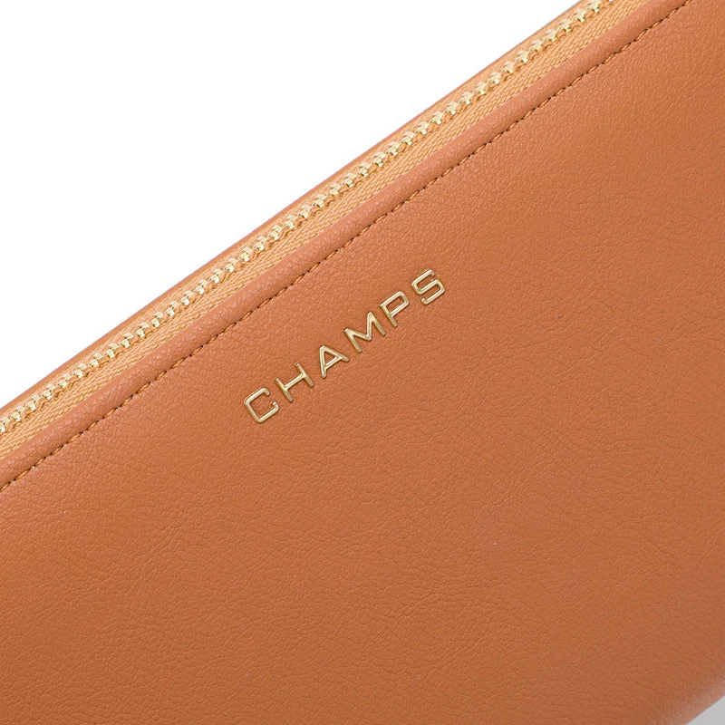 Iconic / Zip-Around Wallet *Drop Ship*