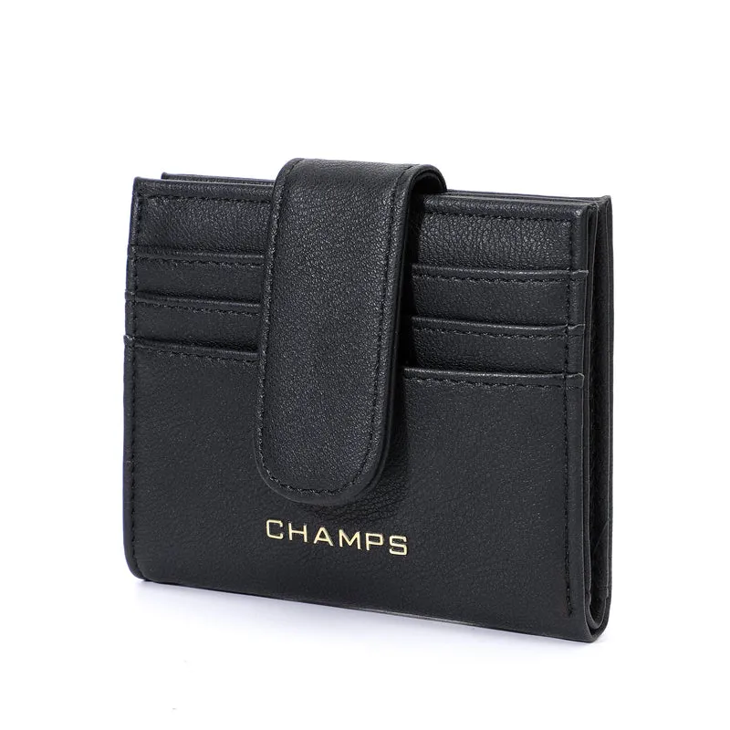 Iconic / Snap Cardholder *Drop Ship*