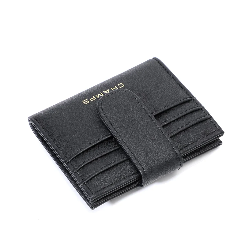 Iconic / Snap Cardholder *Drop Ship*