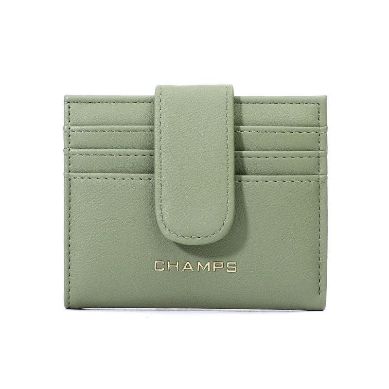 Iconic / Snap Cardholder *Drop Ship*