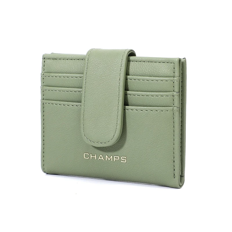 Iconic / Snap Cardholder *Drop Ship*