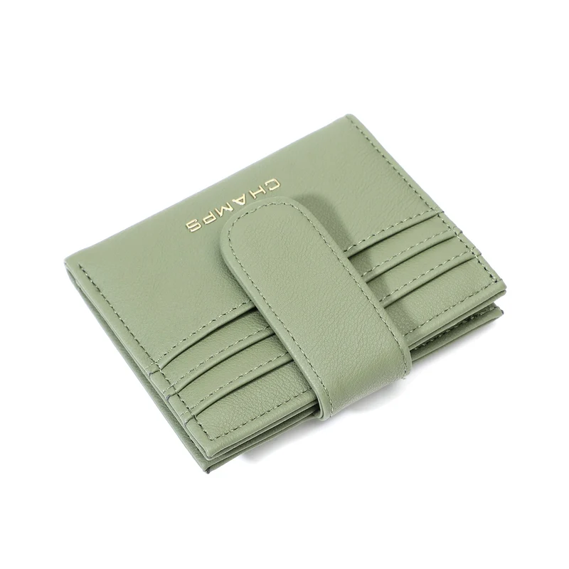 Iconic / Snap Cardholder *Drop Ship*