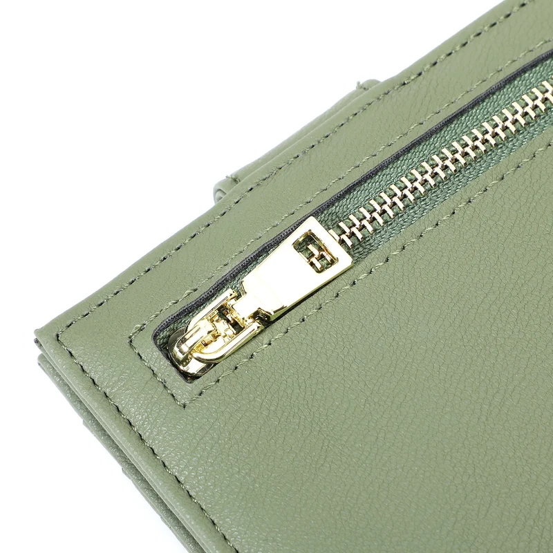 Iconic / Snap Cardholder *Drop Ship*