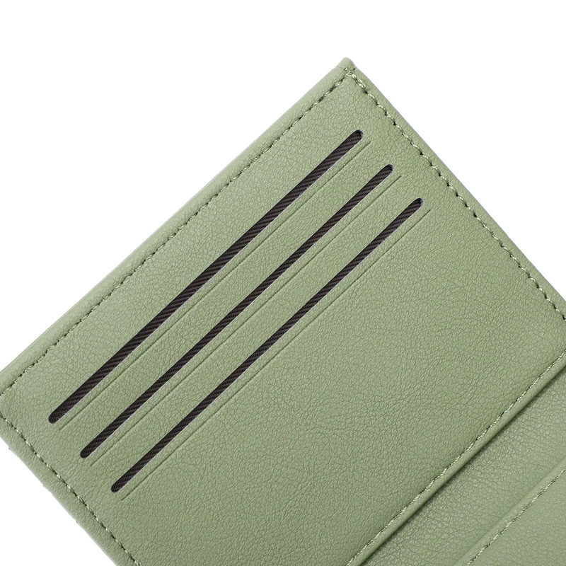 Iconic / Snap Cardholder *Drop Ship*