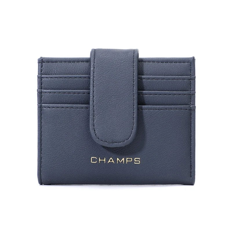 Iconic / Snap Cardholder *Drop Ship*