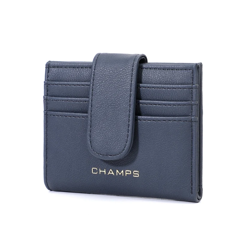 Iconic / Snap Cardholder *Drop Ship*
