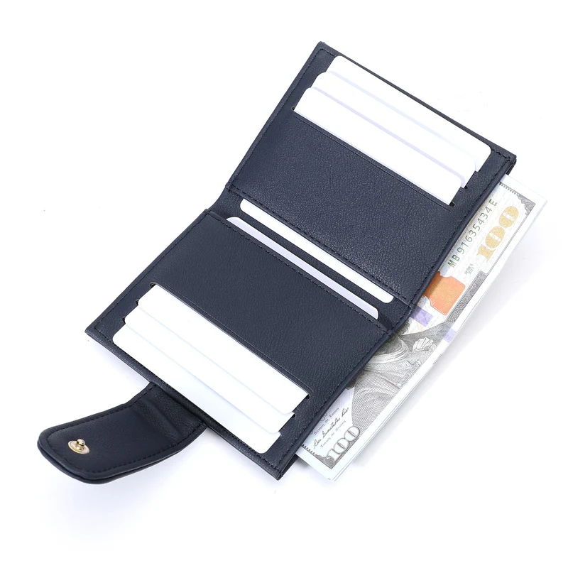 Iconic / Snap Cardholder *Drop Ship*