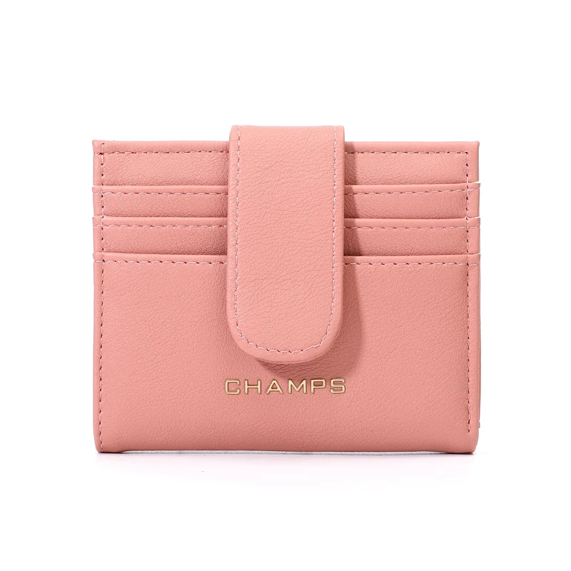 Iconic / Snap Cardholder *Drop Ship*